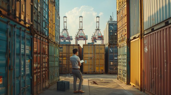 Capacité et choix : votre guide d'achat conteneur maritime