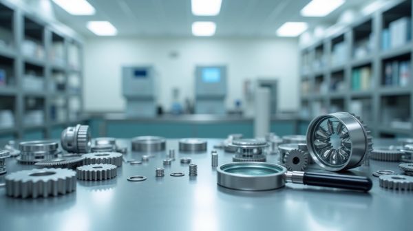 Usinage de pièces mécaniques : quels défis pour le secteur médical ?