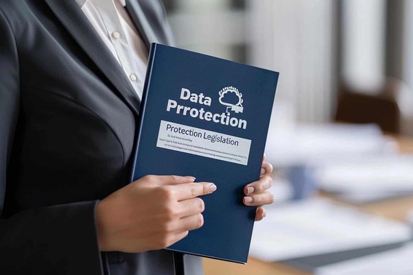 Quelle est la législation sur la protection des données dans le secteur financier?