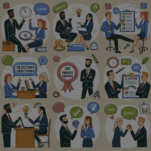 Quelles approches pour la gestion des objections en équipe ?