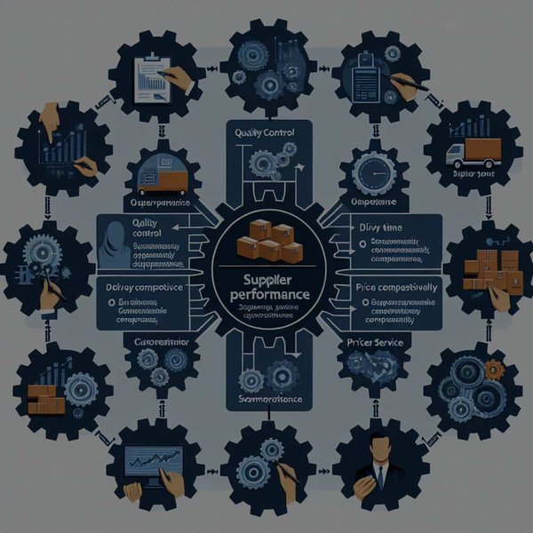 Quelle méthode pour l'évaluation de la performance des fournisseurs ?