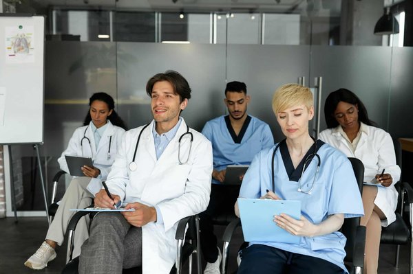 Quelle formation pour travailler en tant que secrétaire médicale ?