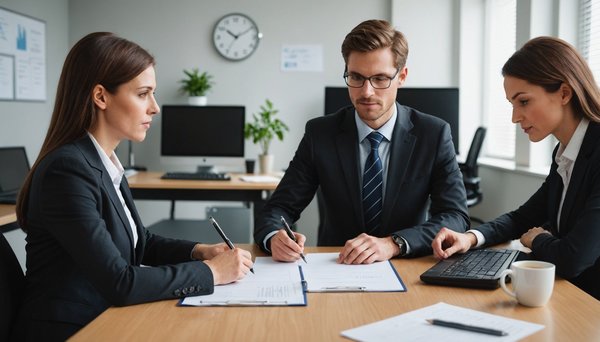 Facilitez vos démarches avec une aide administrative sur mesure.