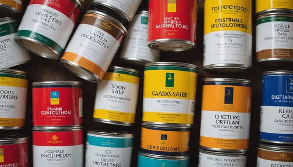 Top astuces pour sélectionner des étiquettes soldes efficaces et séduisantes