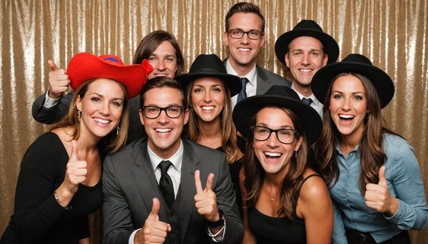 Rendre vos événements inoubliables avec la location de photobooth