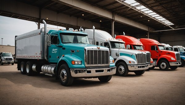 Idées créatives d'aménagement pour camions et remorques de marché